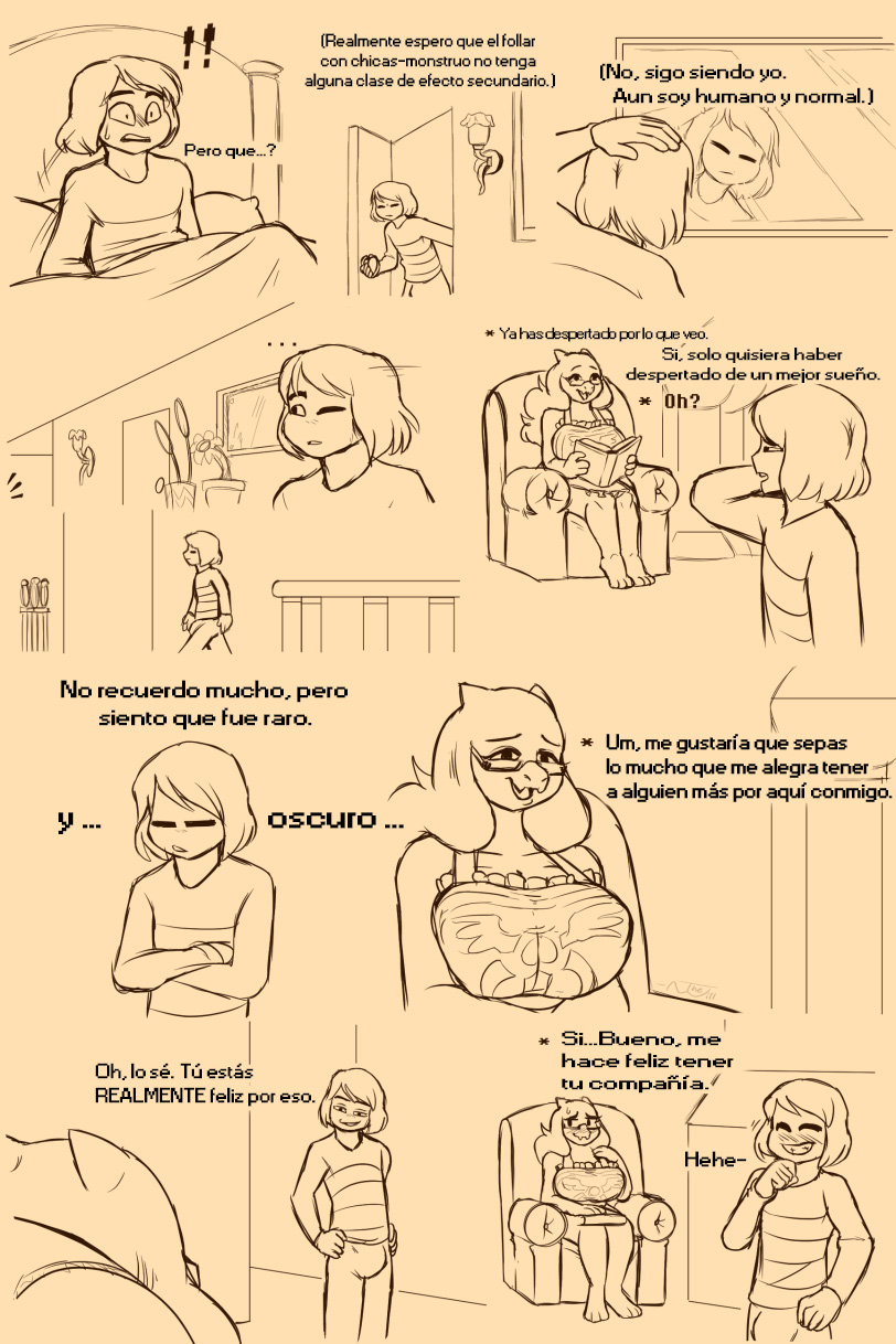 UnderTail image number 45