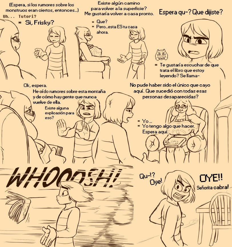 UnderTail image number 46