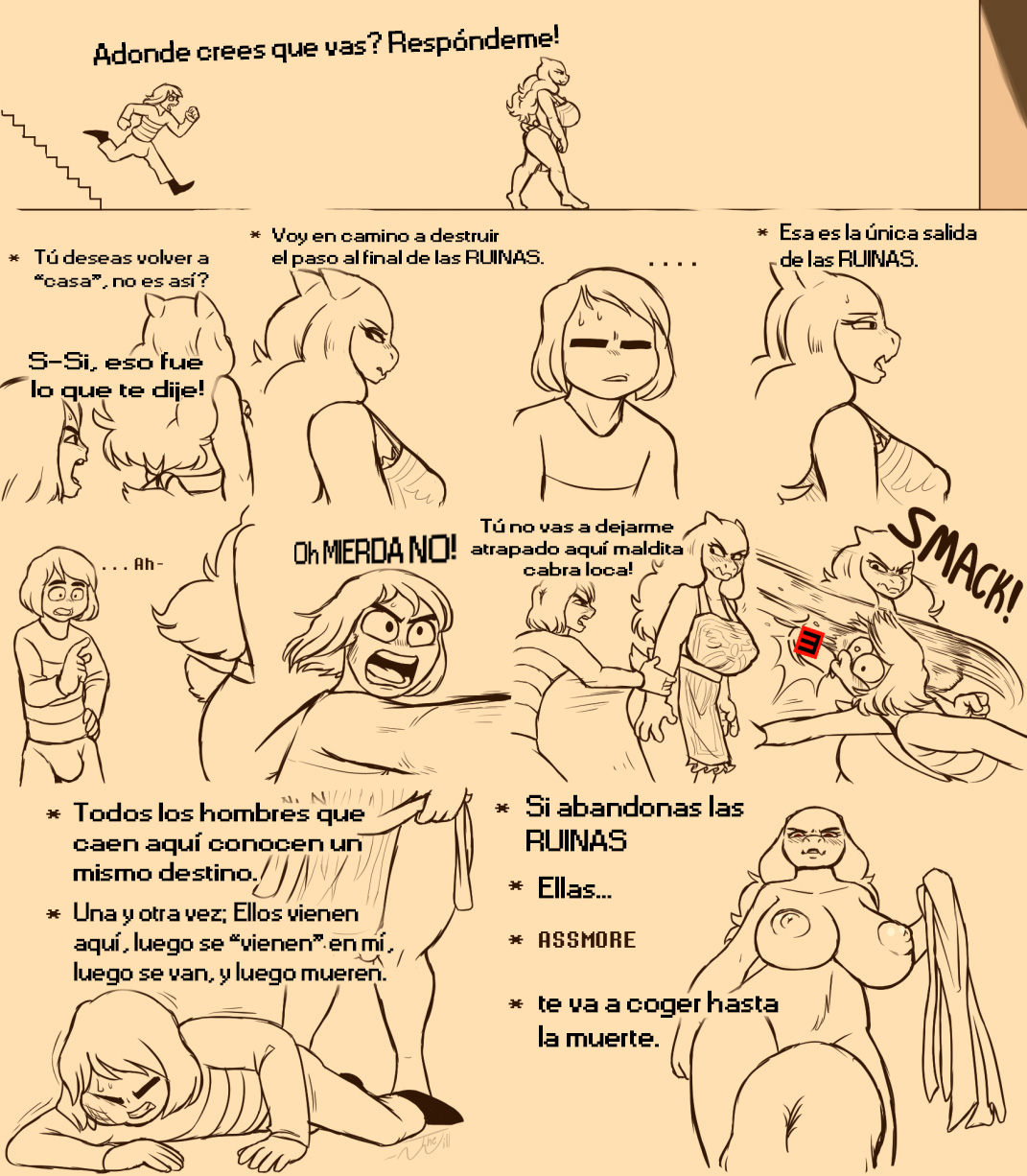 UnderTail image number 47