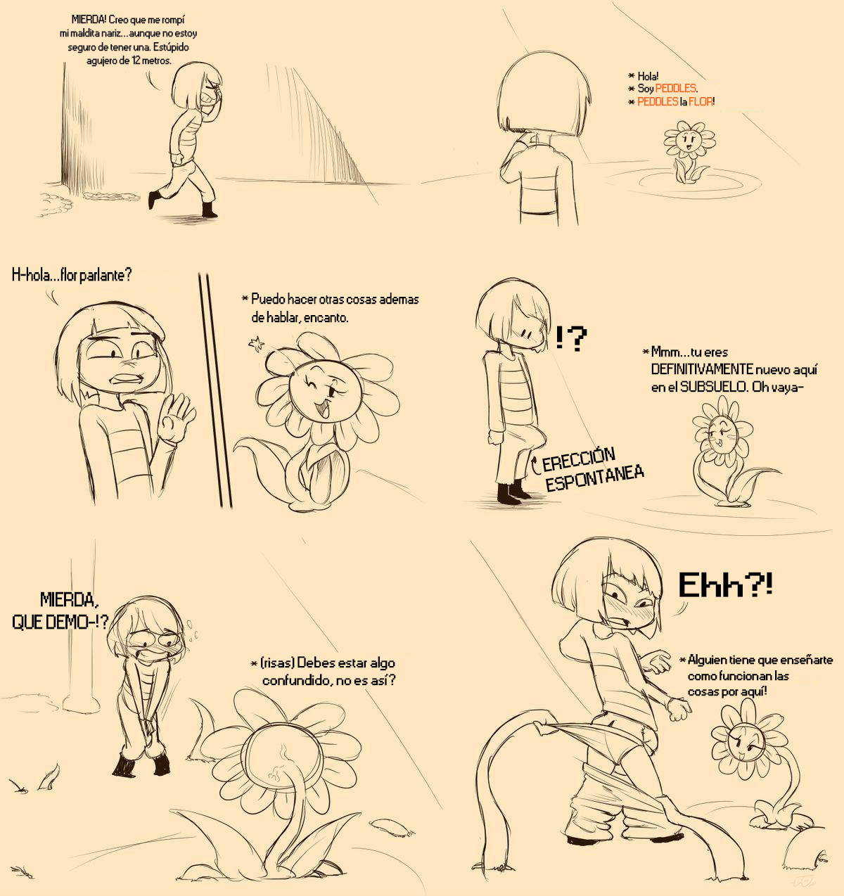 UnderTail image number 4