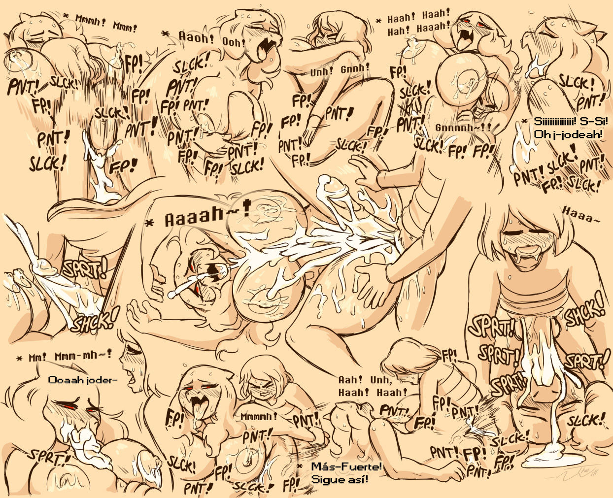 UnderTail image number 51
