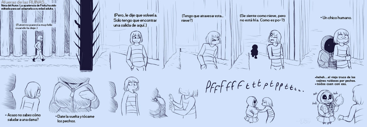 UnderTail image number 55