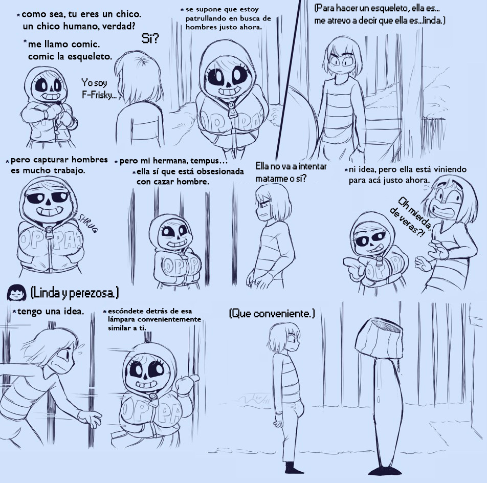 UnderTail image number 56