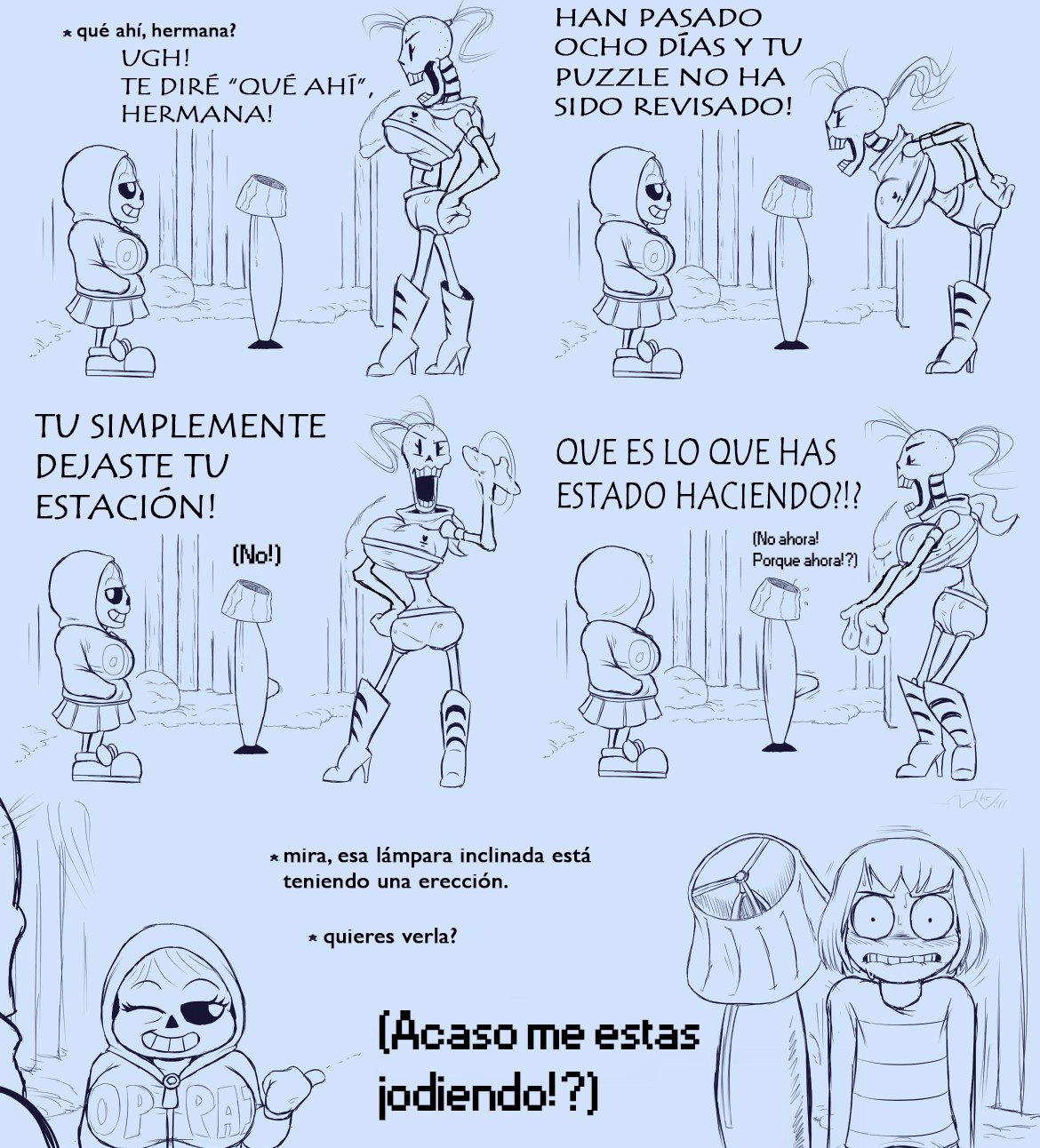 UnderTail image number 57