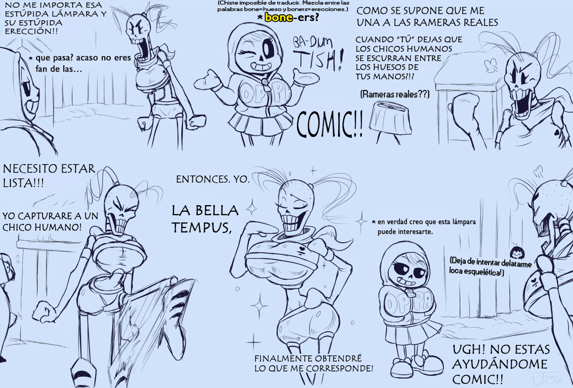 UnderTail image number 58