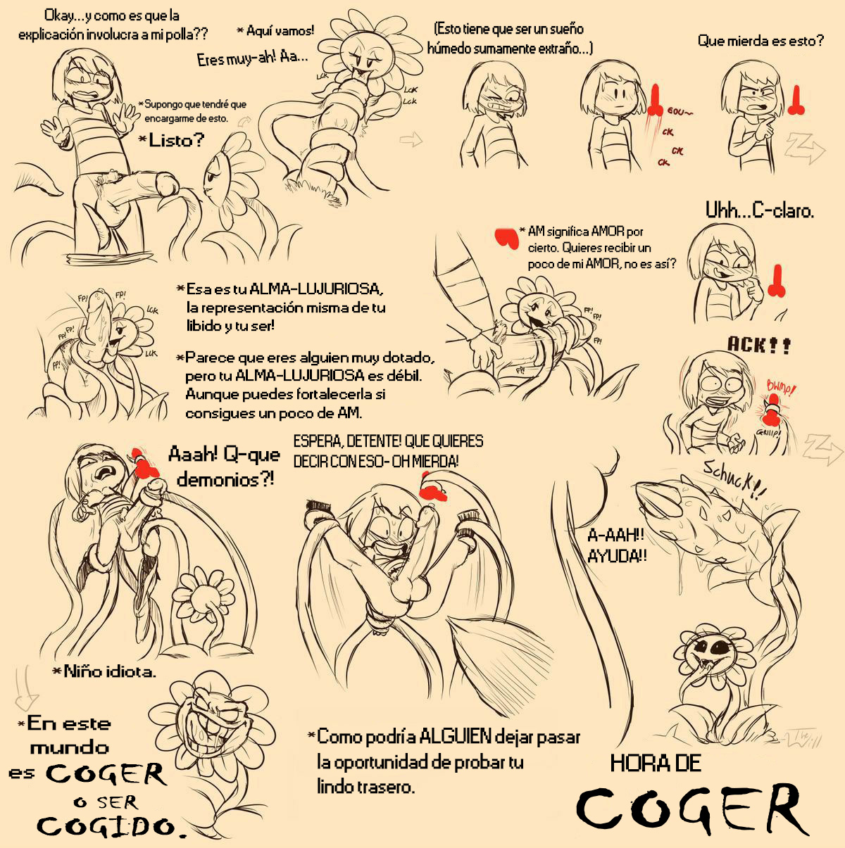UnderTail image number 5