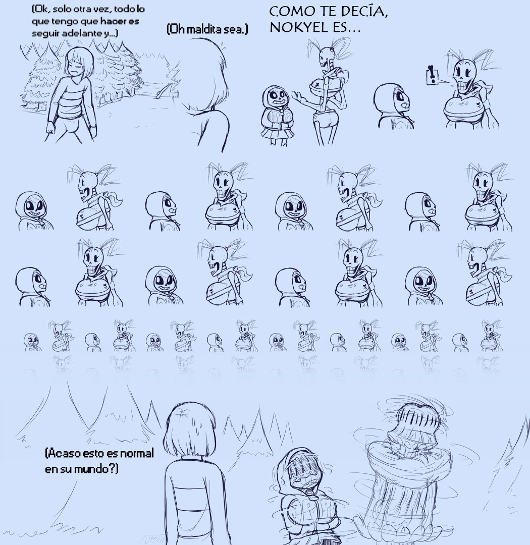 UnderTail image number 60