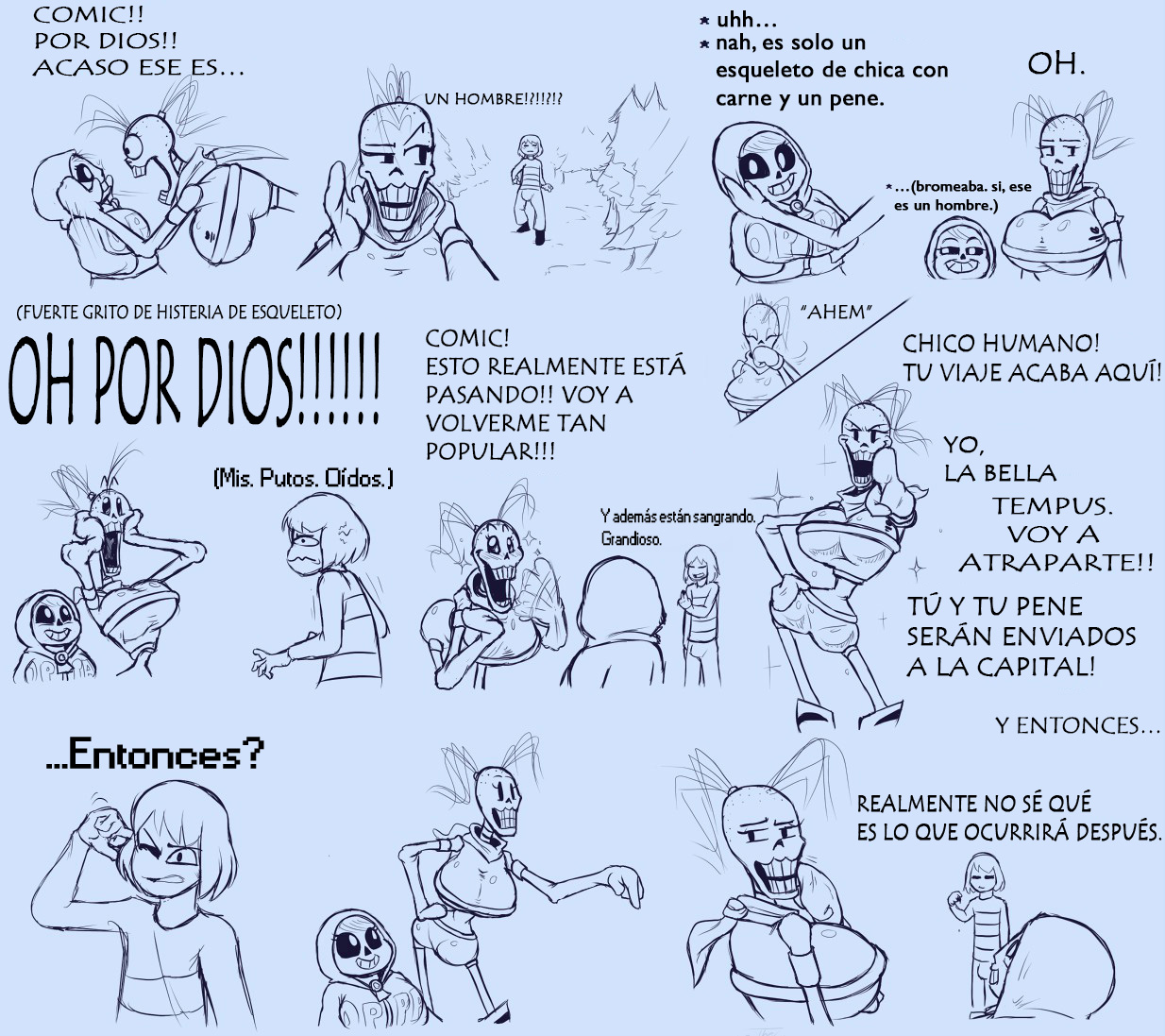 UnderTail image number 61