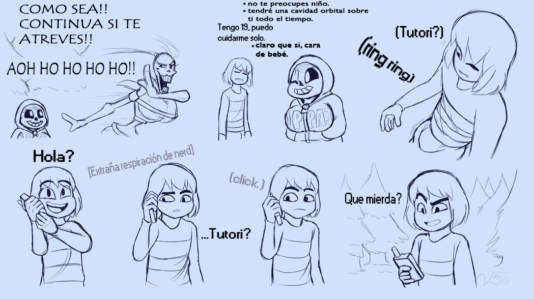 UnderTail image number 62