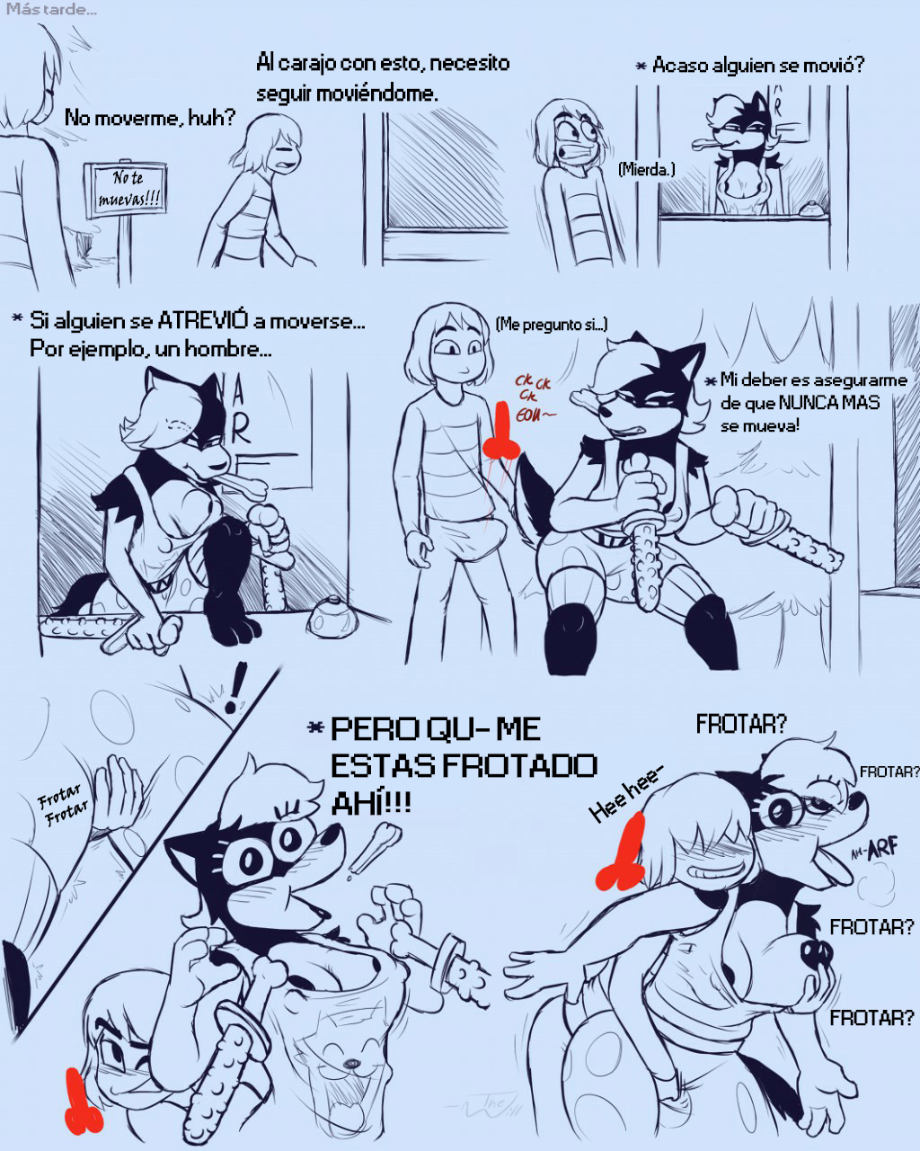 UnderTail image number 63