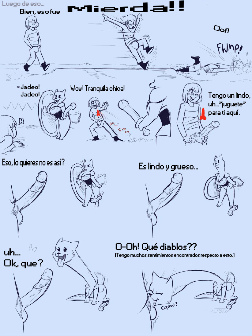 UnderTail image number 64