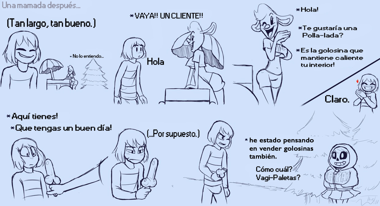 UnderTail image number 65