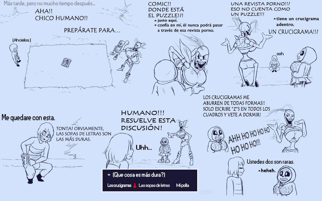 UnderTail image number 66