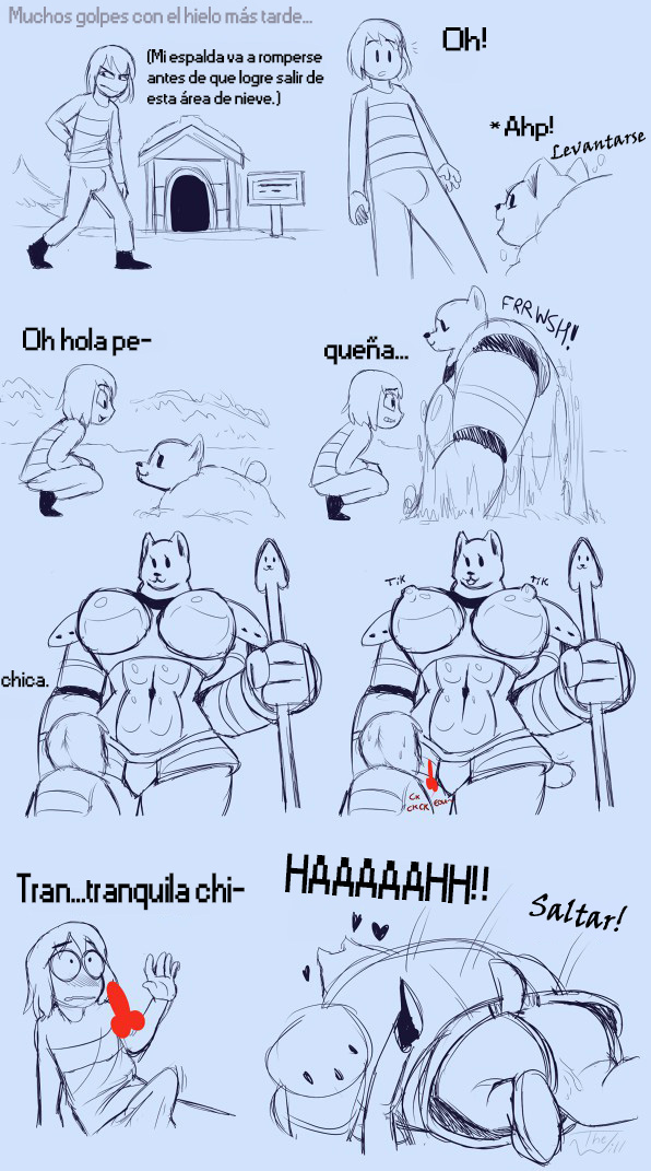 UnderTail image number 69
