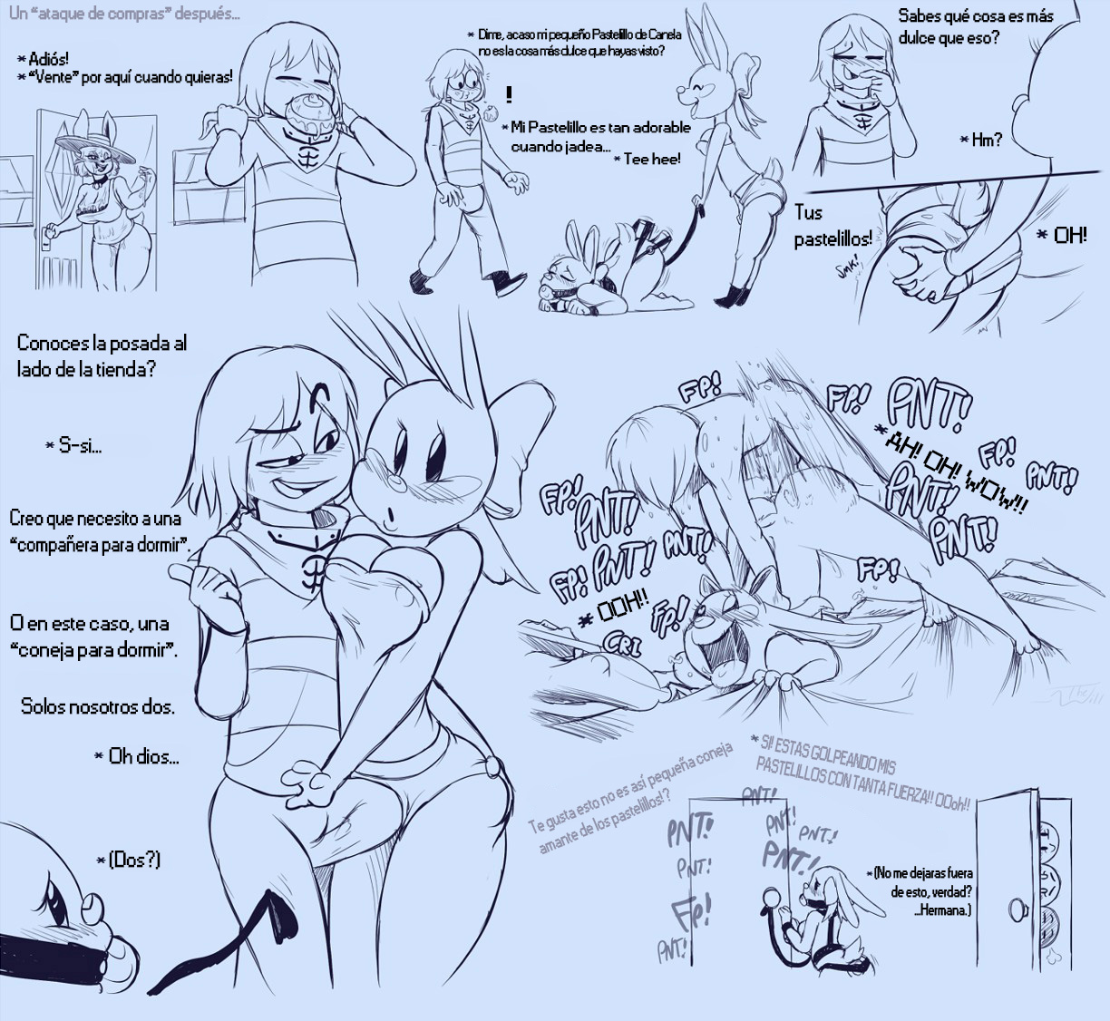 UnderTail image number 71