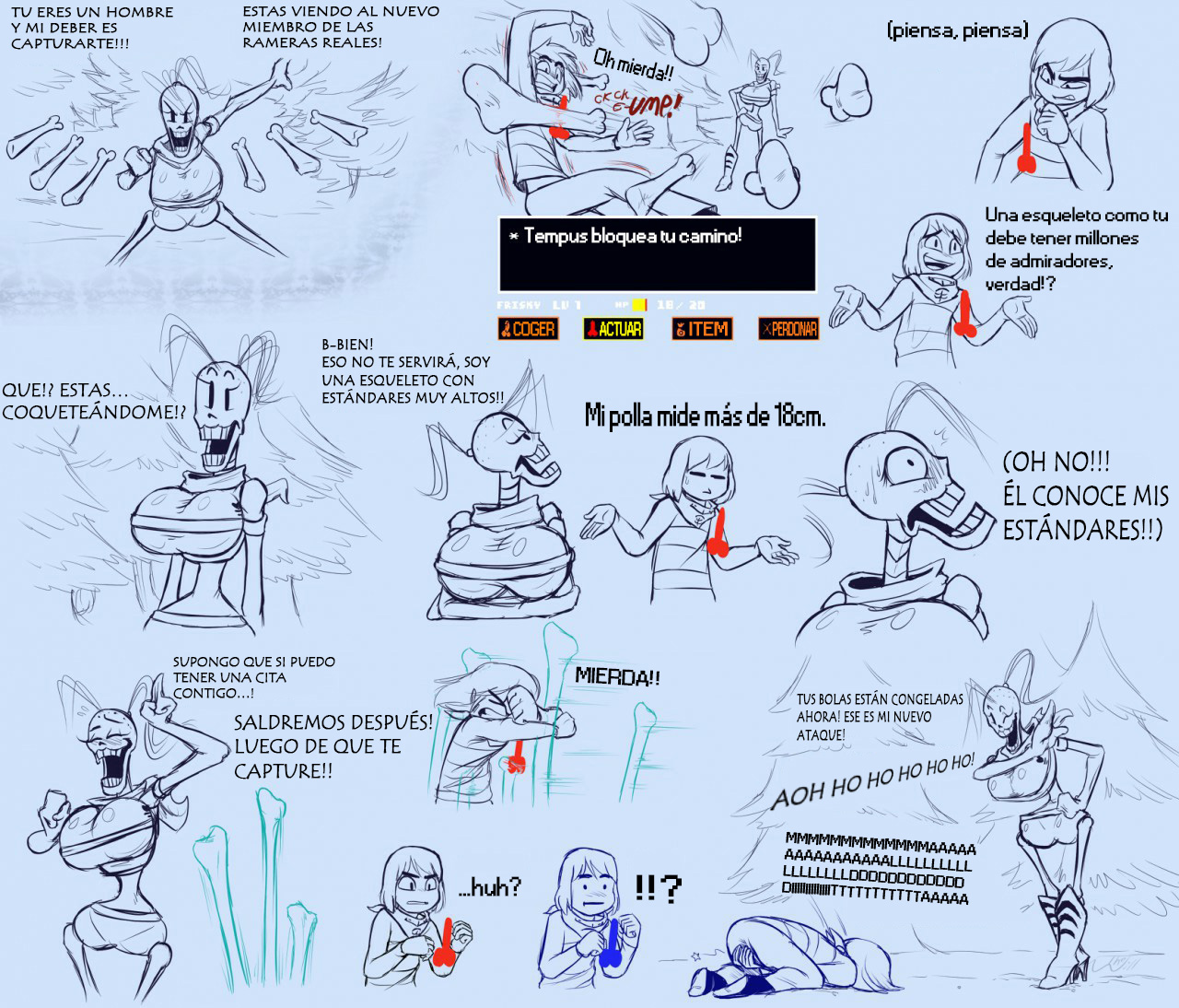 UnderTail image number 73