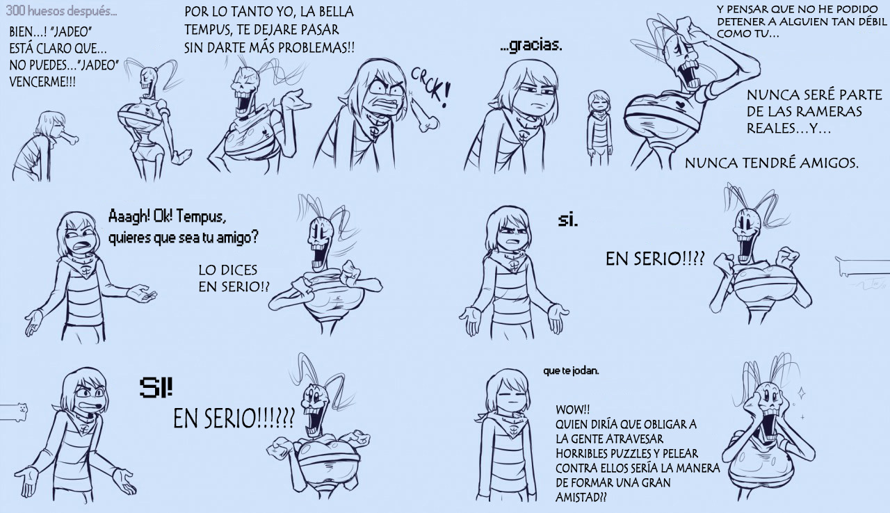 UnderTail image number 74
