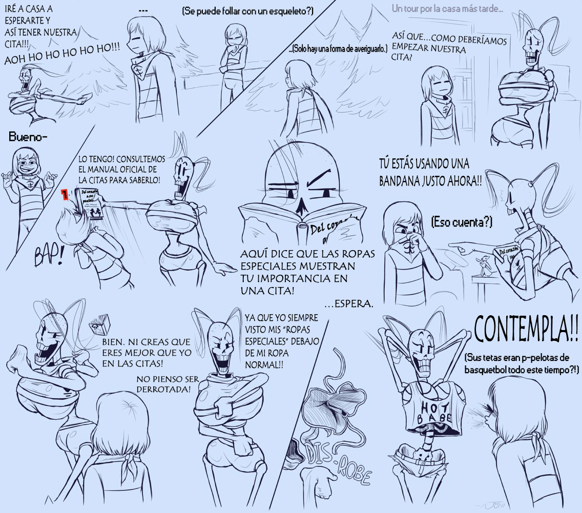 UnderTail image number 76