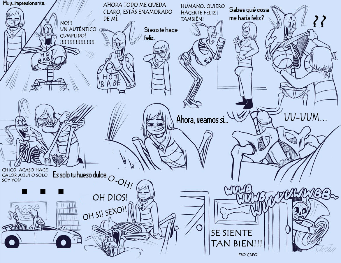 UnderTail image number 77