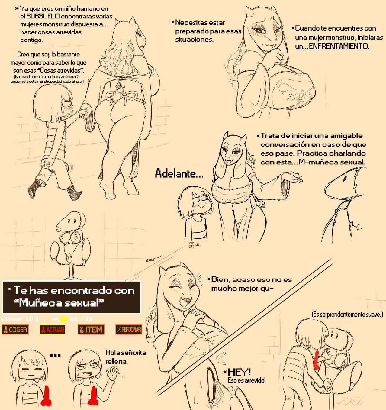 UnderTail image number 7