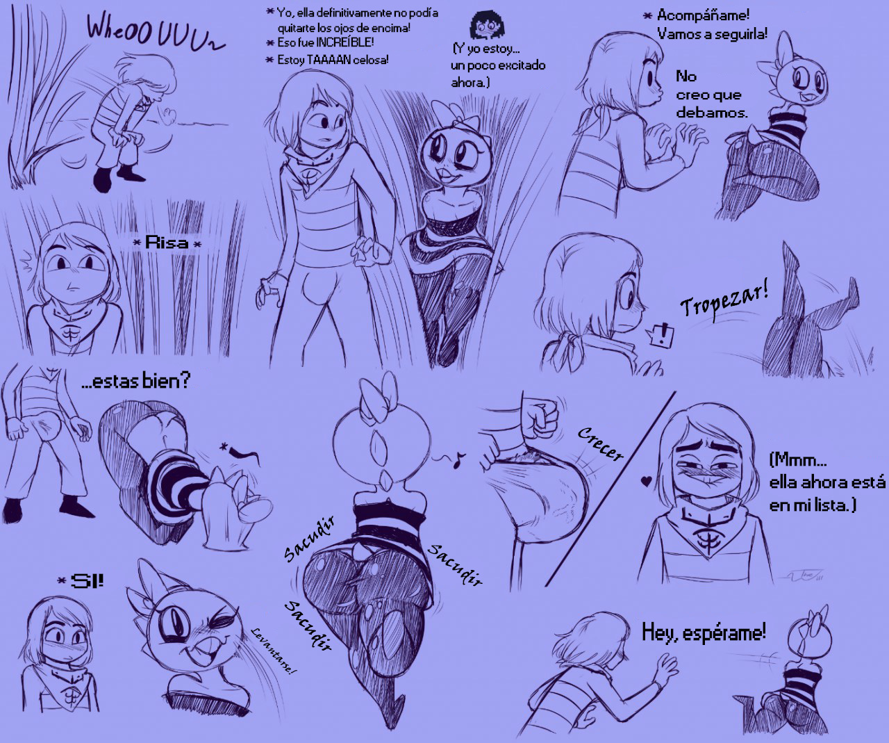 UnderTail image number 84