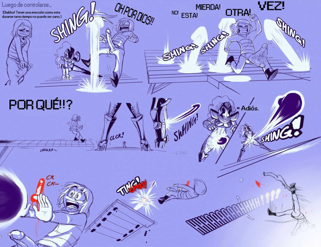 UnderTail image number 87