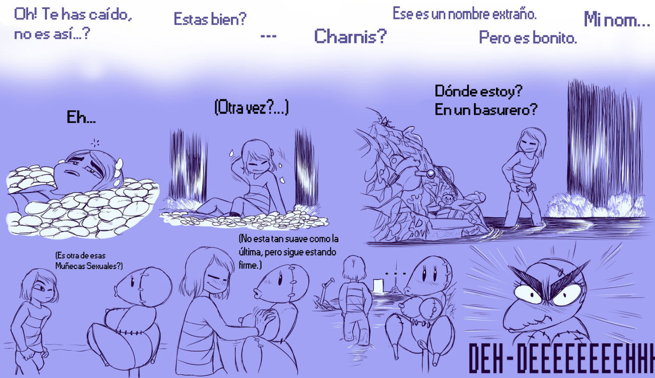 UnderTail image number 88