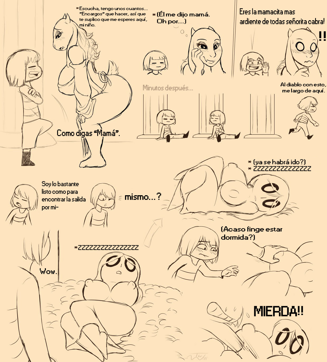 UnderTail image number 8