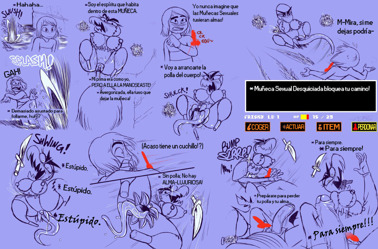 UnderTail image number 89