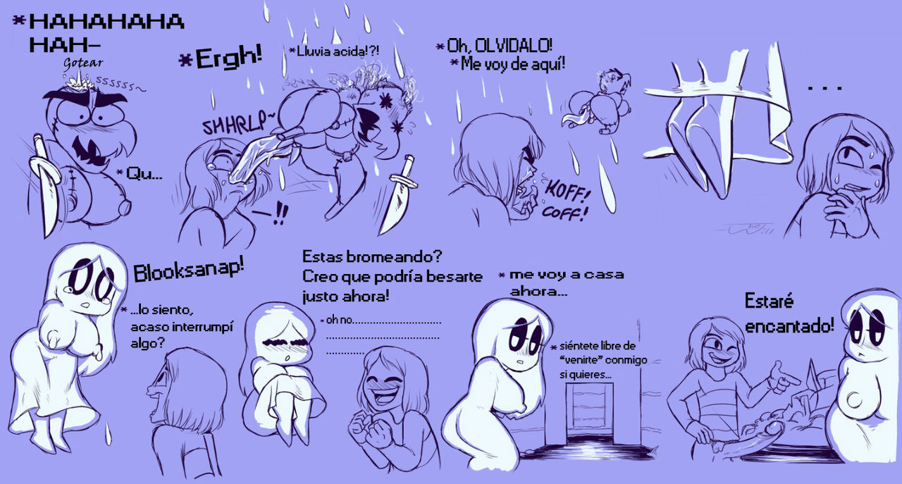 UnderTail image number 90