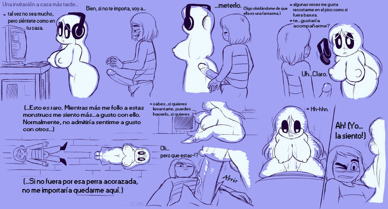 UnderTail image number 91