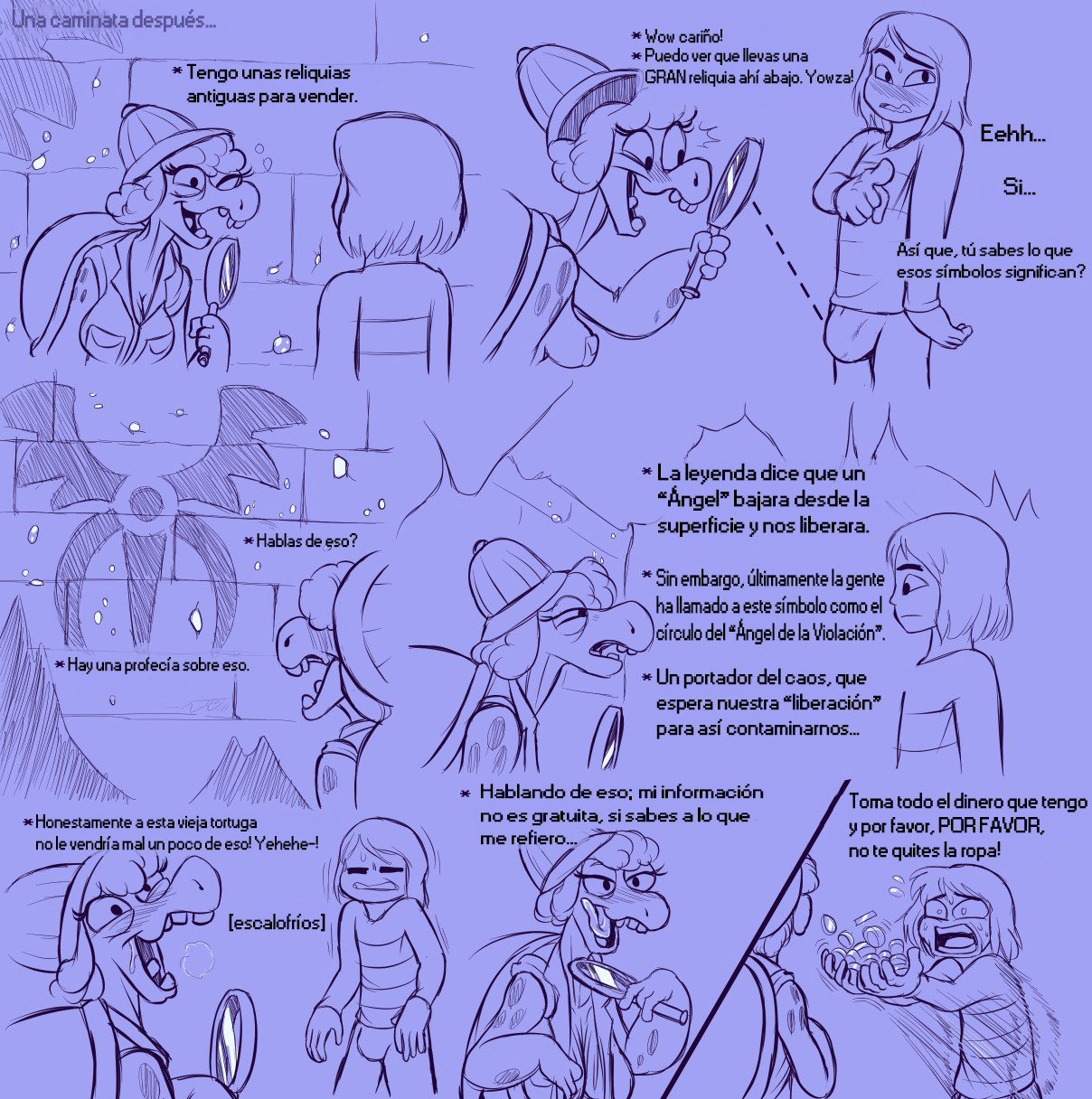 UnderTail image number 93