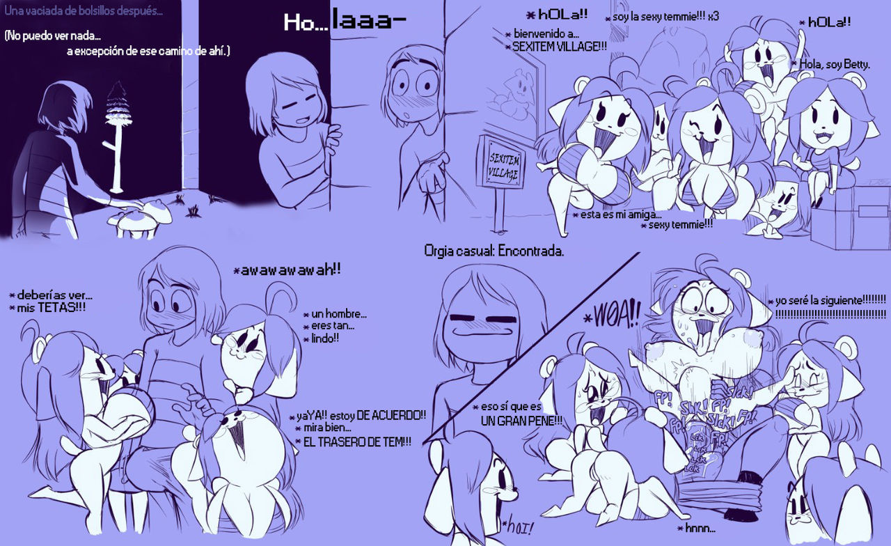 UnderTail image number 94