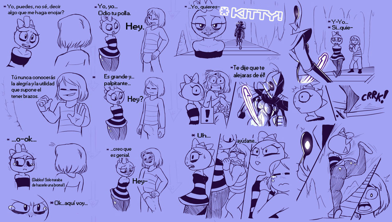 UnderTail image number 98