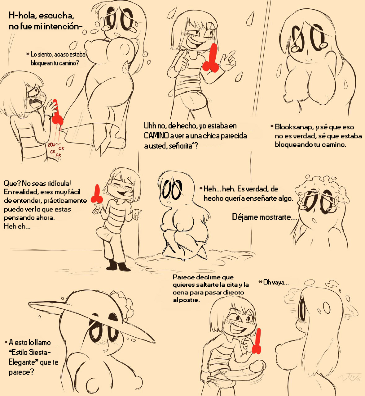 UnderTail image number 9