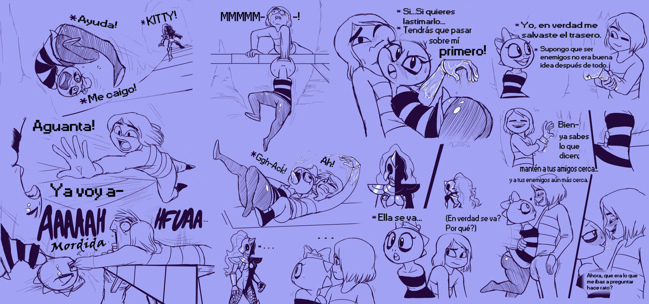 UnderTail image number 99