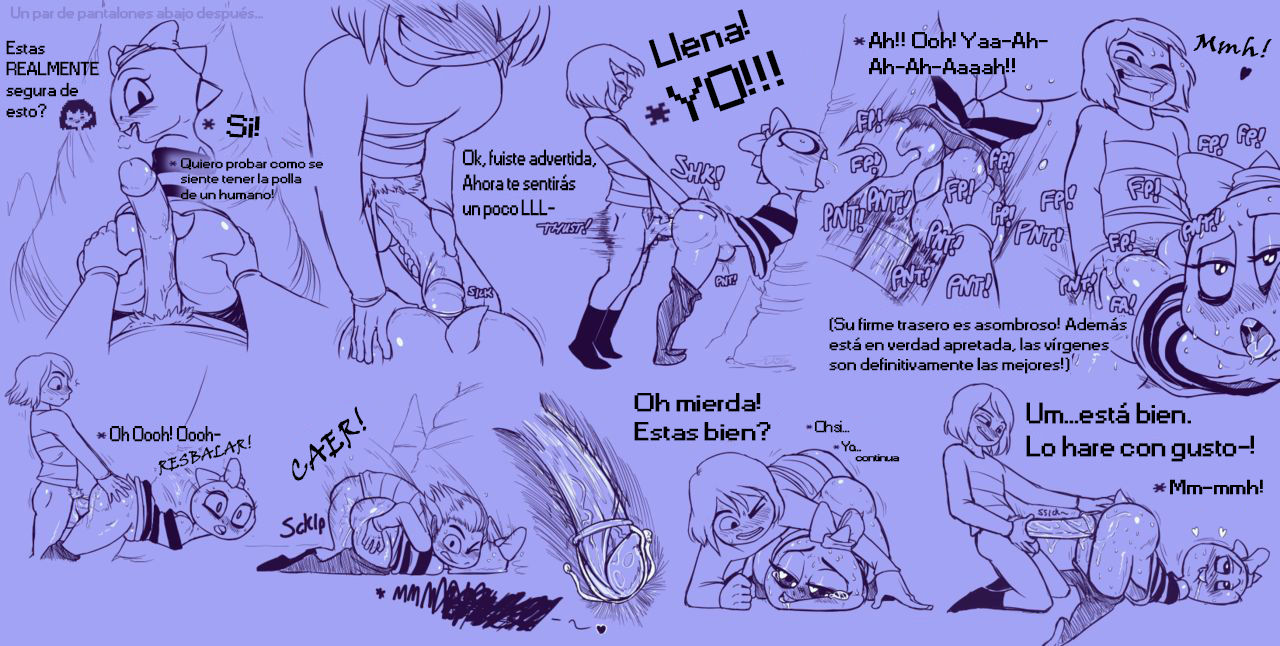 UnderTail image number 100