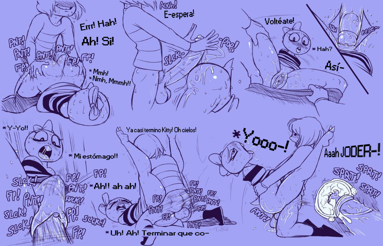UnderTail image number 101