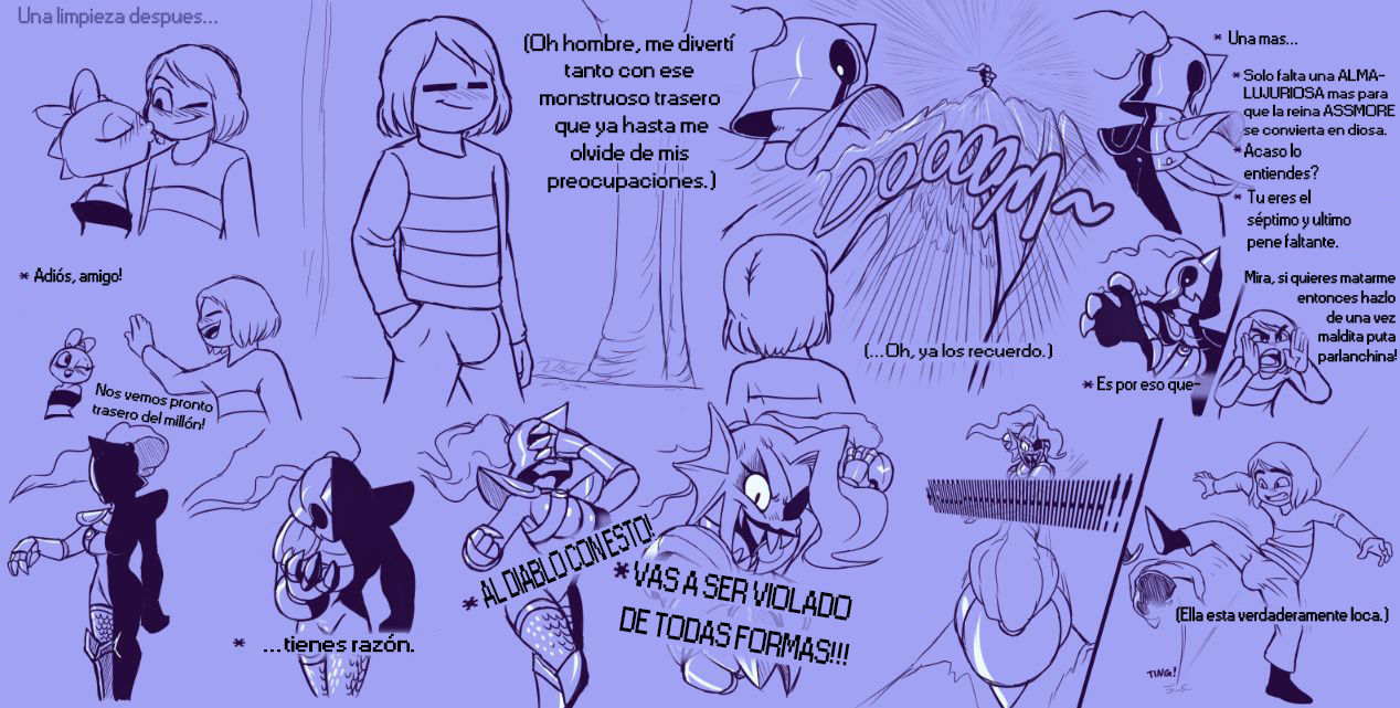 UnderTail image number 102