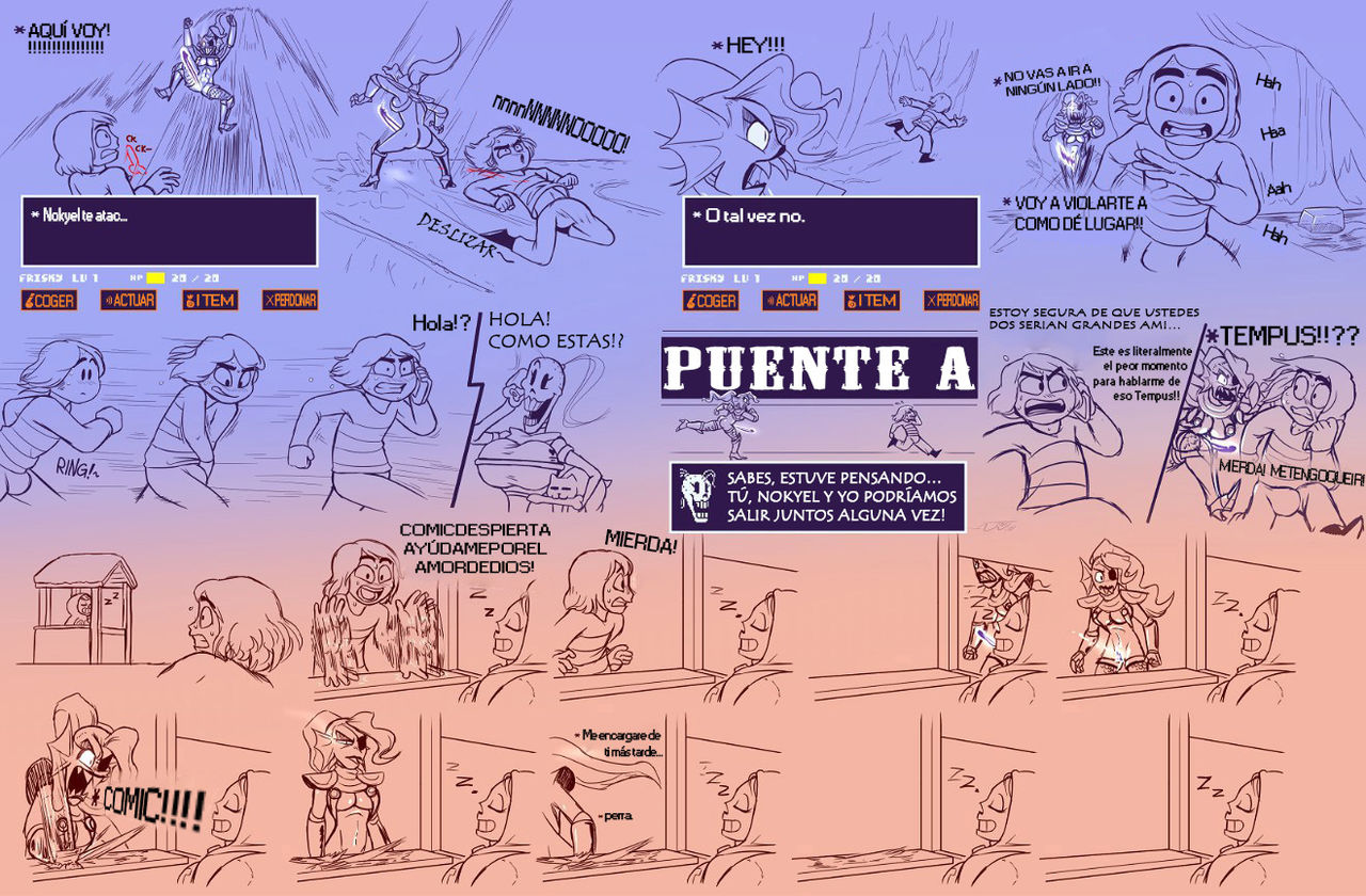 UnderTail image number 104