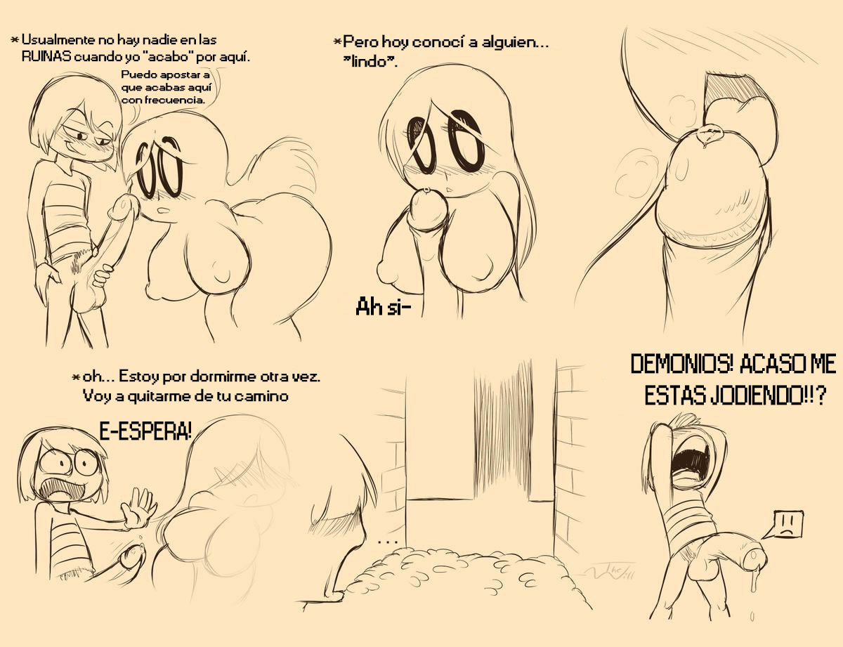 UnderTail image number 10