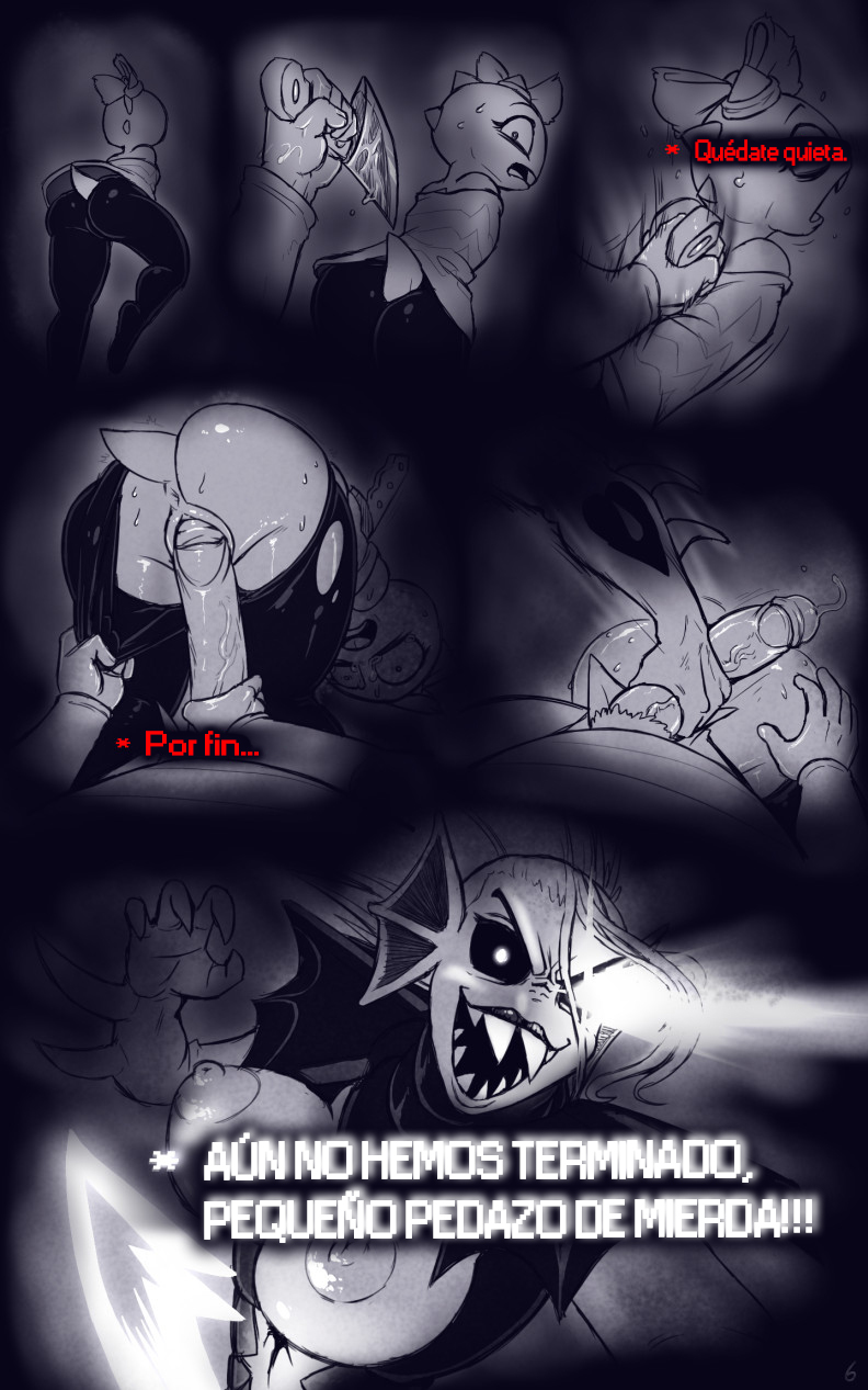 UnderTail image number 112