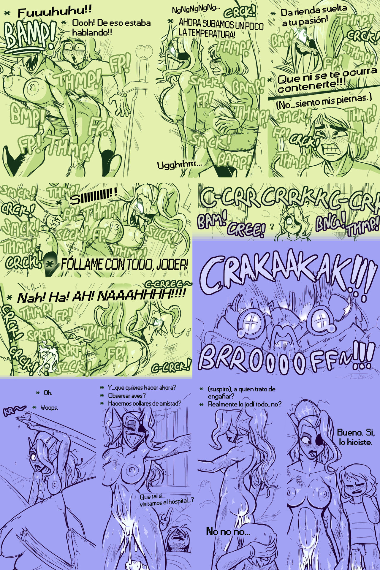 UnderTail image number 122