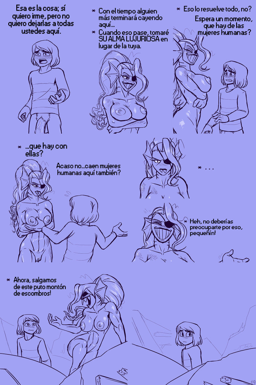 UnderTail image number 125