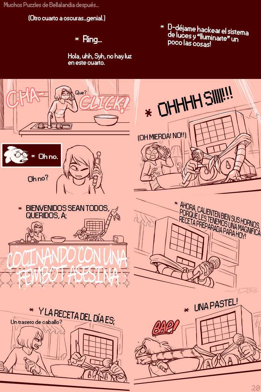 UnderTail image number 126