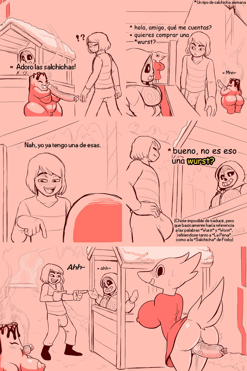 UnderTail image number 131