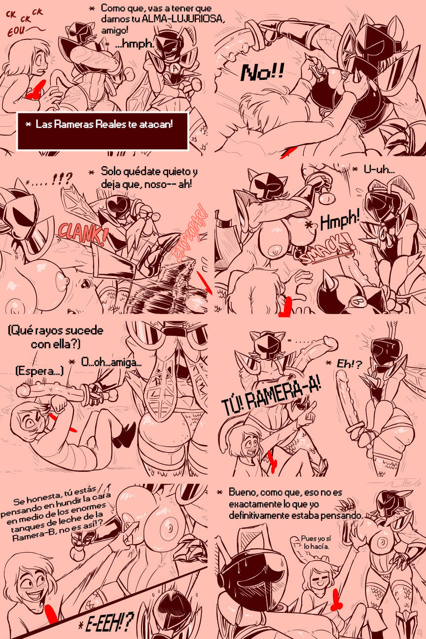 UnderTail image number 133