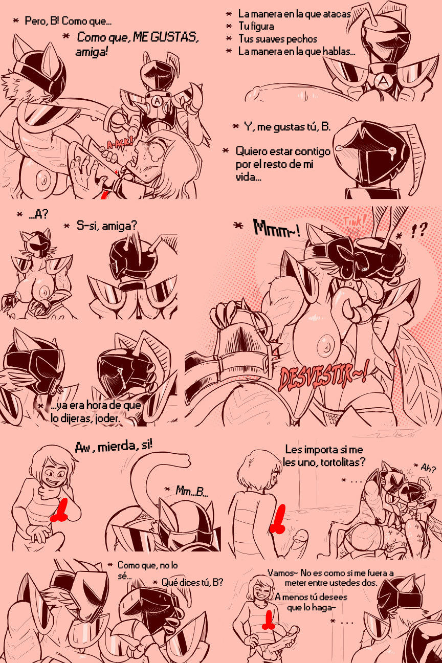 UnderTail image number 134