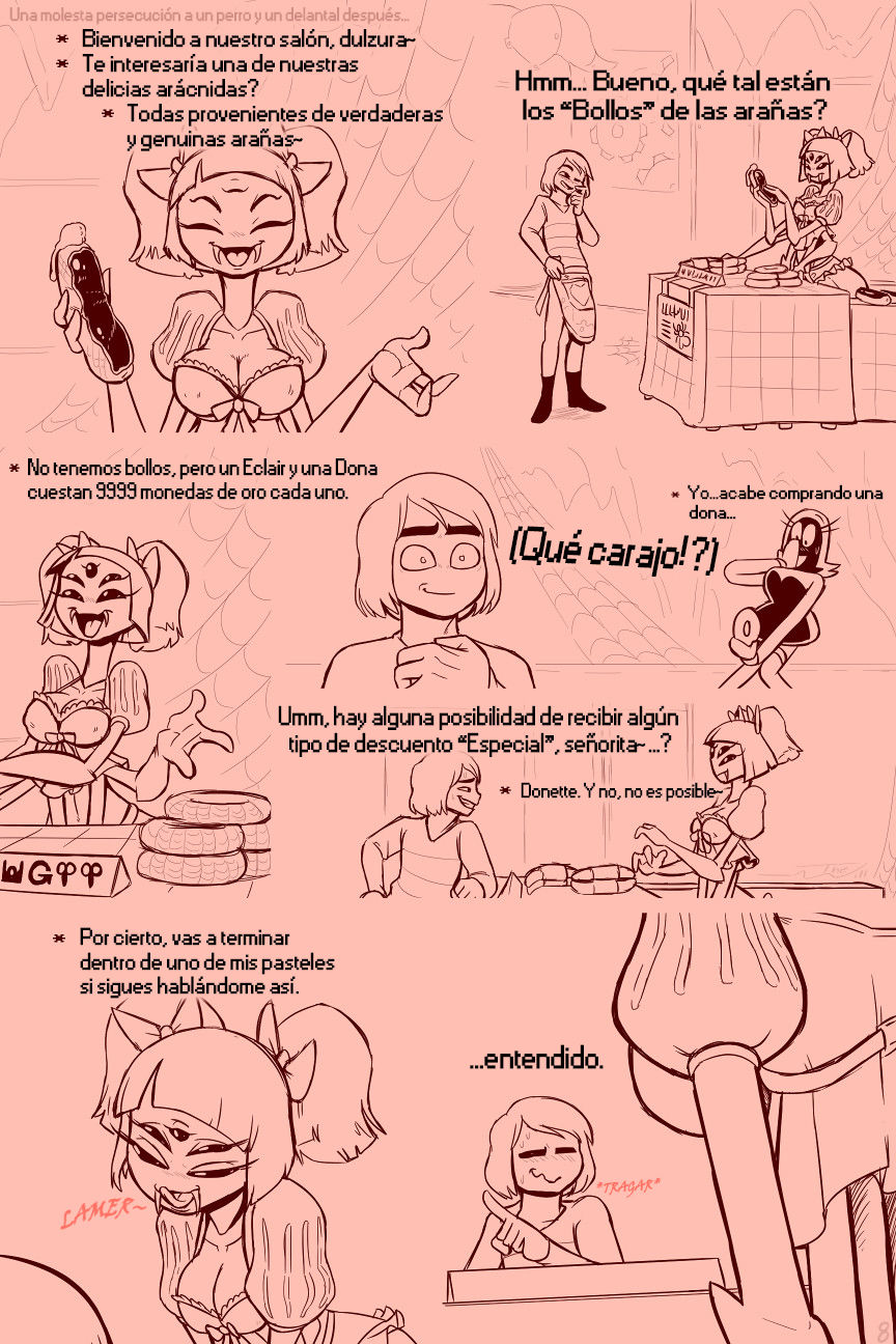 UnderTail image number 137