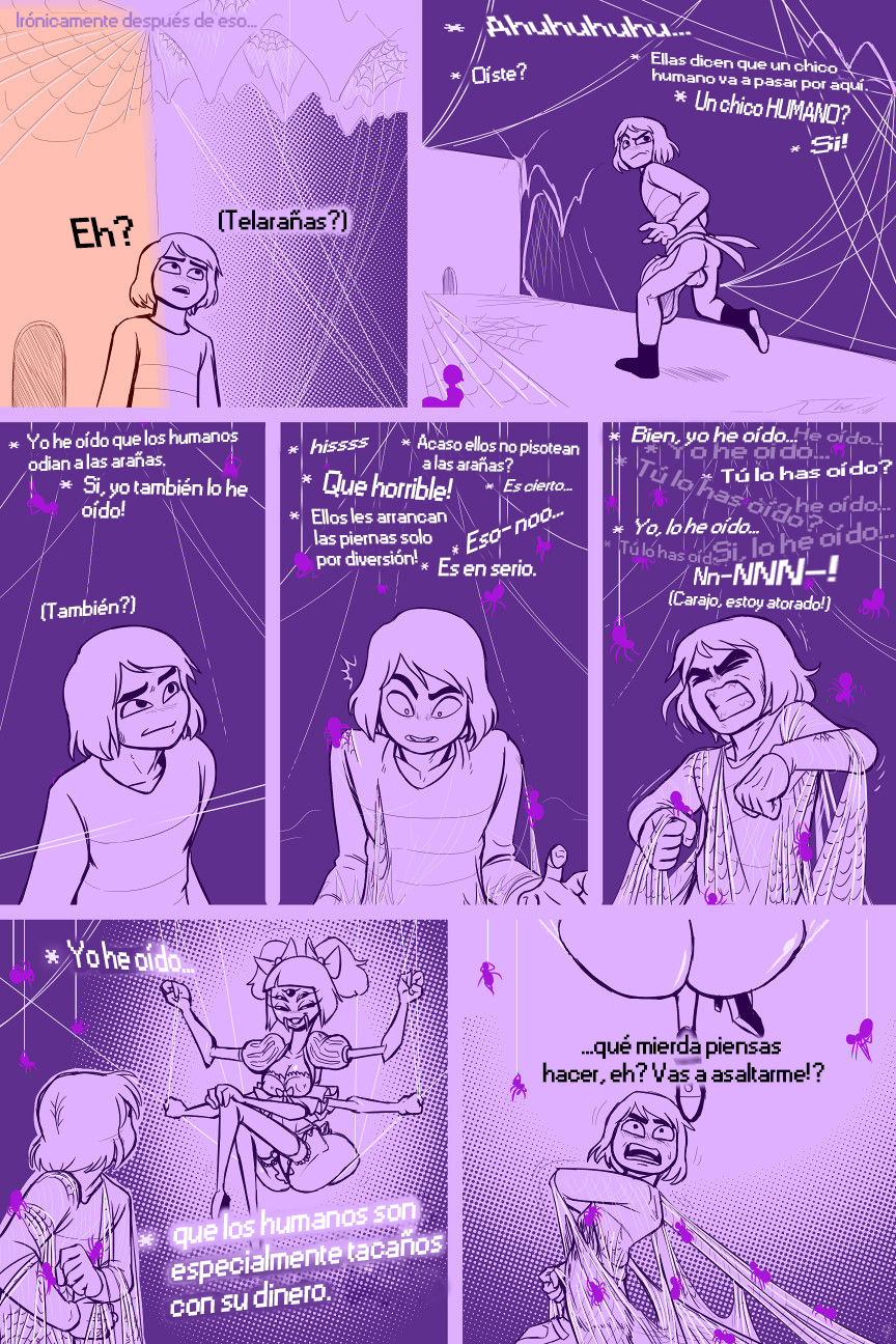 UnderTail image number 138